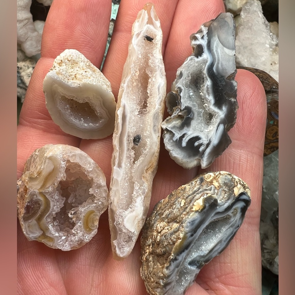 Oco geode lot